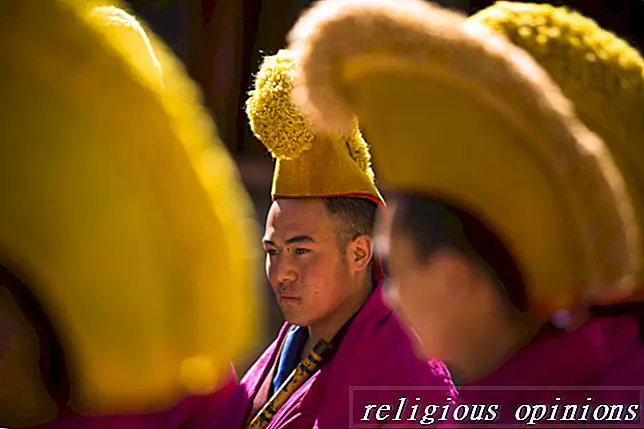 Die Gelug-skool vir Tibetaanse Boeddhisme-Boeddhisme