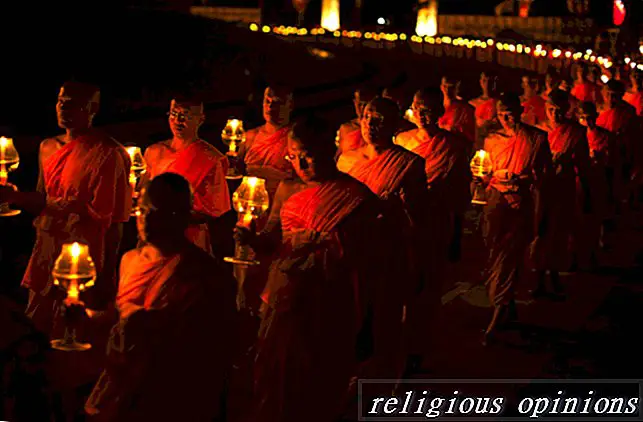 Omskakeling na Boeddhisme-Boeddhisme
