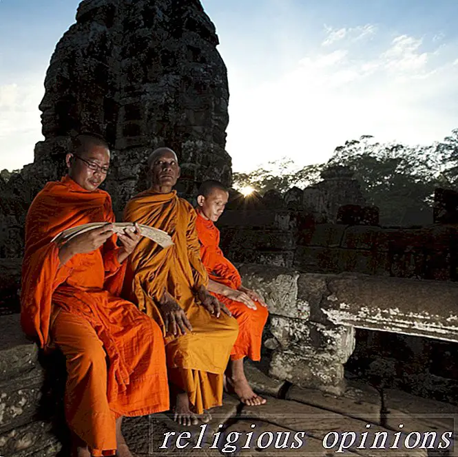 Dokusan: privatni razgovor s zeničkim učiteljem-budizam