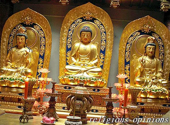 Буддизм чистої землі-Буддизм