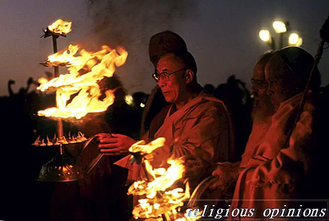 Відроджений майстер тибетського буддизму: Тулку-Буддизм
