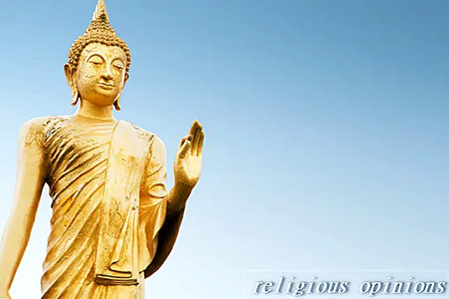 Tathagata: Ten, kdo je tak pryč-Buddhismus