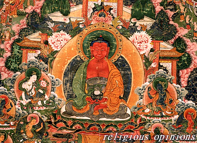 الأراضي البوذية النقية-البوذية