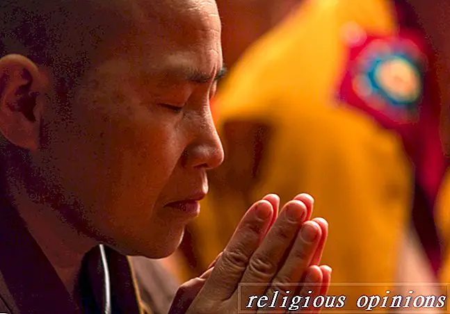 الذهن من العقل-البوذية