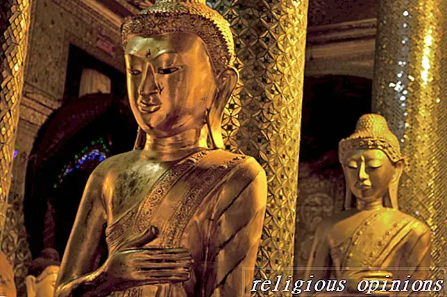 Будызм і спачуванне-Будызм