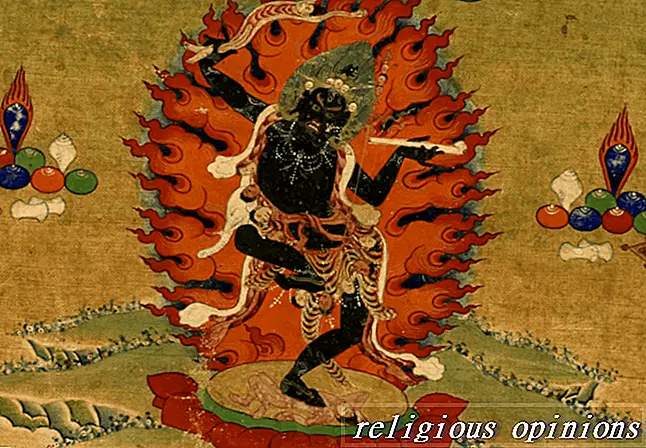 Дакініс: Богині визволення в буддизмі-Буддизм