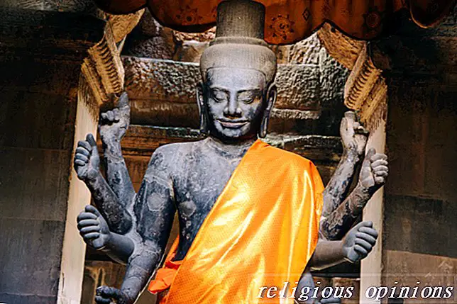 Хуиненг: Шести патријарх зеничког будизма-Будизам