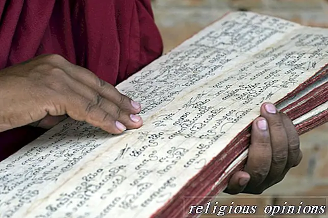 Ορισμός του βουδιστικού όρου: Τρυπητάκα-βουδισμός