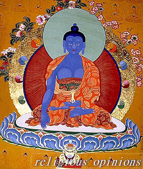 Cei cinci Buddha Dhyani-budism