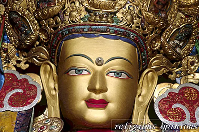 Uvod v tibetanski budizem-Budizem