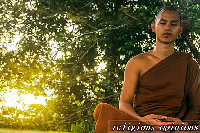 बौद्ध धर्म में जागरूकता, ज्ञान का परिचय-बुद्ध धर्म