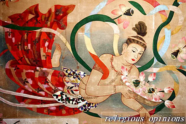 budizam - Paramitas: Deset savršenstava mahajanskog budizma