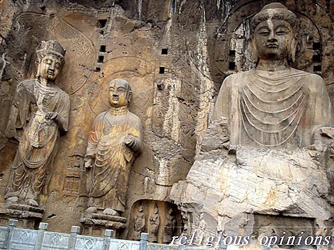 Die Chinese Mahayana Boeddhistiese kanon-Boeddhisme