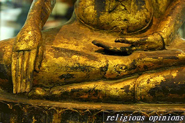 Будыйскі сведка Зямлі Мудра-Будызм