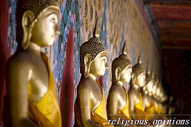 Прийняття притулку: стати буддистом-Буддизм