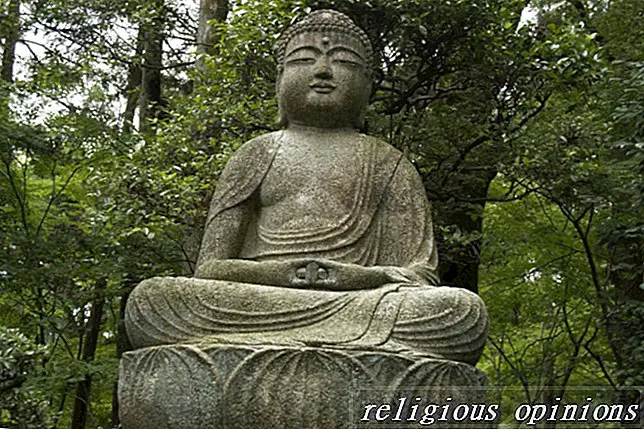 Genfødsel og reinkarnation i buddhismen-buddhisme