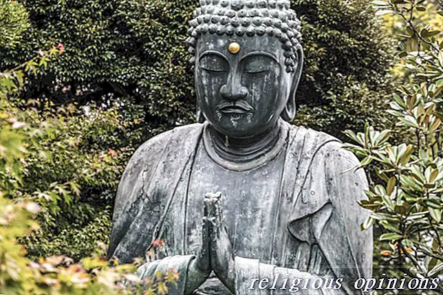 Пытанні хуткай кнопкі і будызм-Будызм