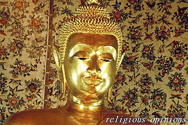Grunnleggende oppfatninger og grunnleggende buddhisme-buddhisme