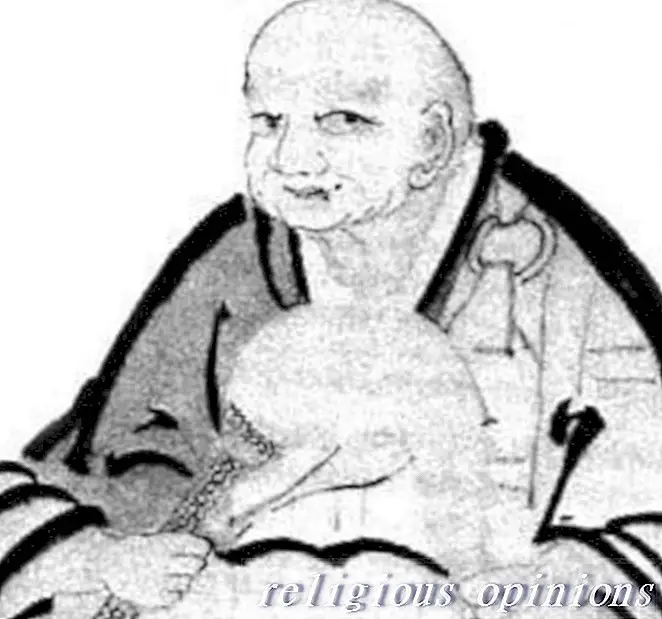 La vie, les enseignements et l'art du maître zen Hakuin-bouddhisme