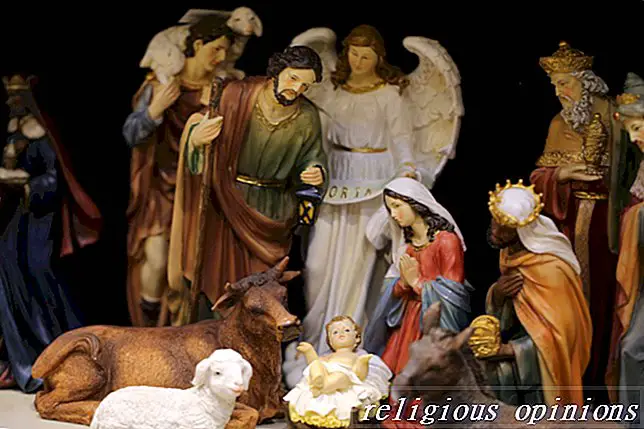 الدين المسيحي - دعاء لعيد الميلاد