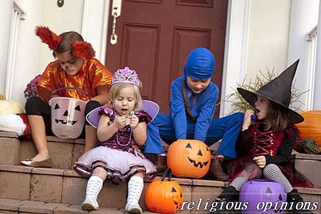 Les catholiques devraient-ils célébrer Halloween?-Christianisme