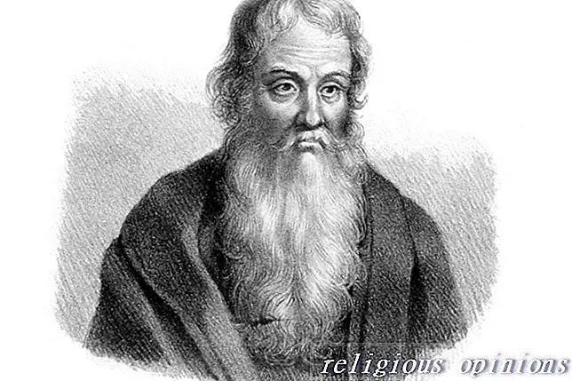 Biographie von Eusebius, Vater der Kirchengeschichte