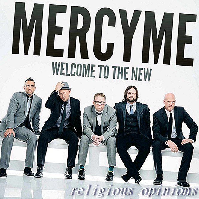 MercyMe唱片目录-基督教