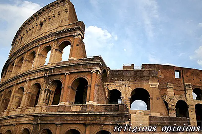 罗马基督教会最早的日子-基督教