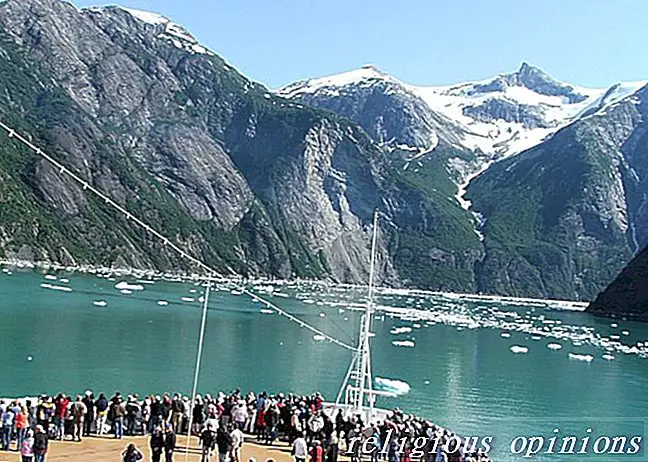 Alaska Inside Passage Log Cruise Christian Travel-cristandade