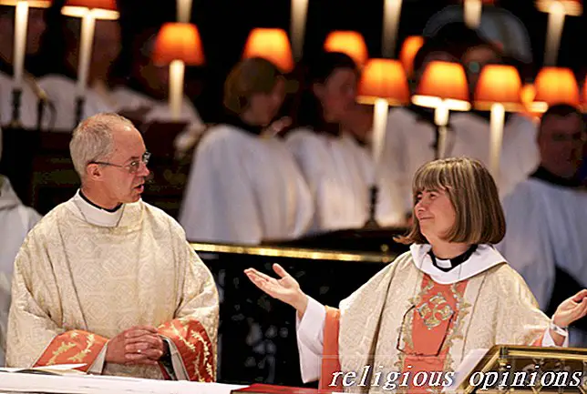 Église anglicane-Christianisme