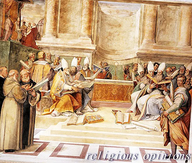 Christendom - Wat was de contra-reformatie?
