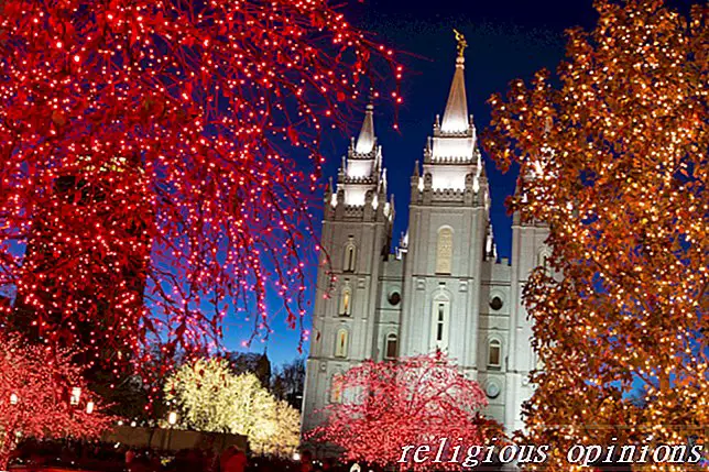 Mormoner tror att Jesus föddes den 6 april-kristendom