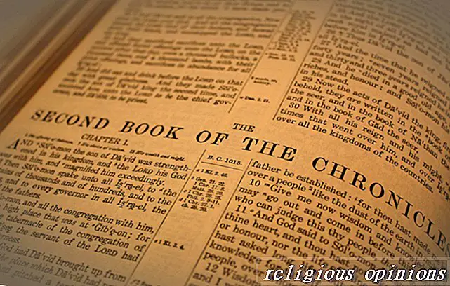 Die boek van 2 Kronieke-Christenskap