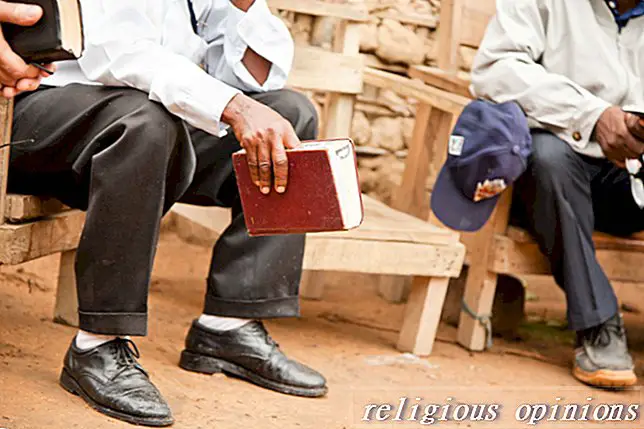 χριστιανισμός - Τι λέει η Βίβλος για τη Μαθητεία;