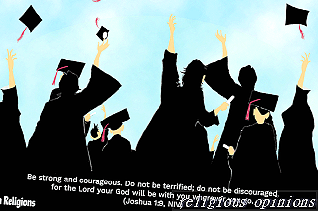 صلاة التخرج-الدين المسيحي