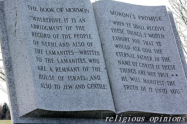 Τα 19 μεγάλα βιβλία των προφητών του Μορμόνα