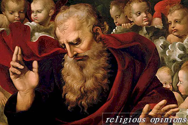 9 آباء الكتاب المقدس الشهيرة الدين المسيحي 2021