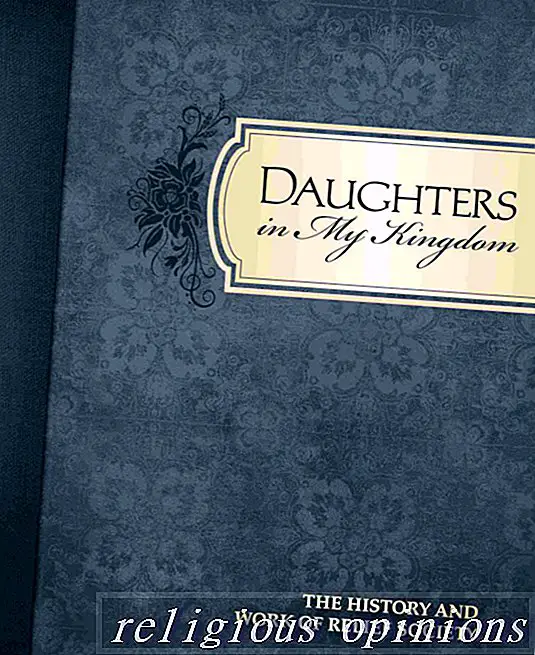 Navodi o programu za pomoć ženama LDS (Mormon)-kršćanstvo