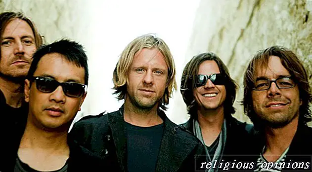 Biographie Switchfoot-Christianisme