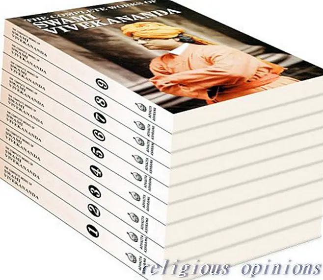 Top 5 bezplatných e-kníh od Swamiho Vivekanandu-hinduizmus