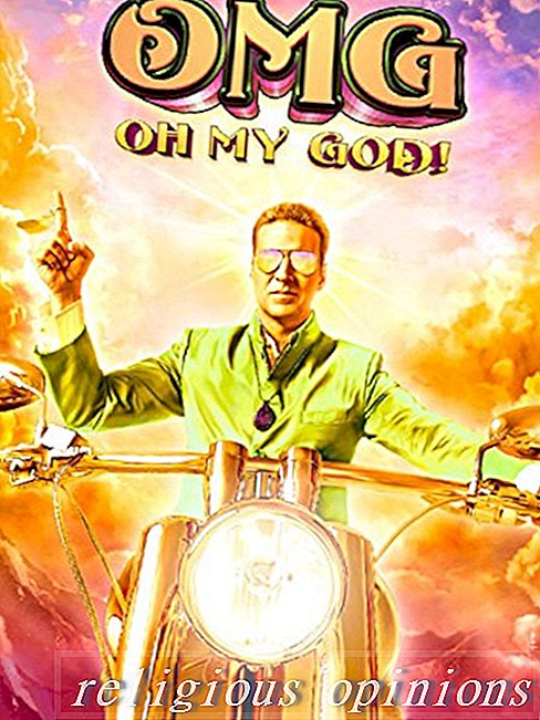 'OMG - Oh my God!'  Bollywood Movie Review-Hindoeïsme