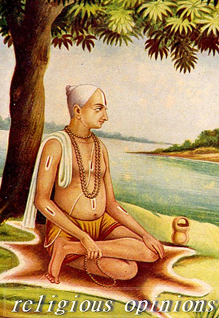 Perfil do poeta hindu Goswami Tulsidas-Hinduísmo