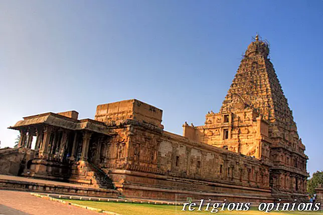 Temples hindous-hindouisme