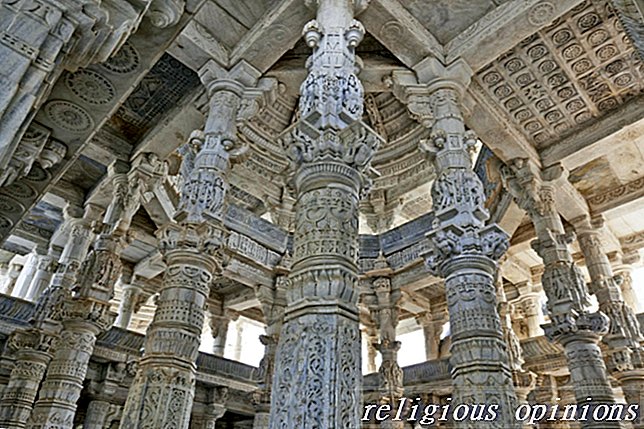7 stebrov podjetja-Hinduizem