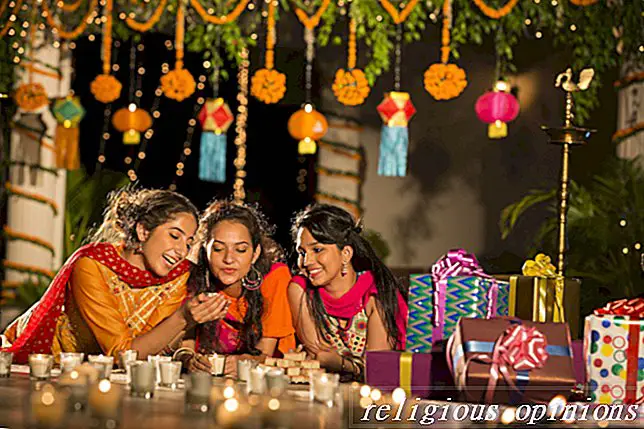 hinduizmus - Najlepšie Diwali darčekové predmety