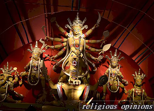 108 nomes da deusa Durga-Hinduísmo