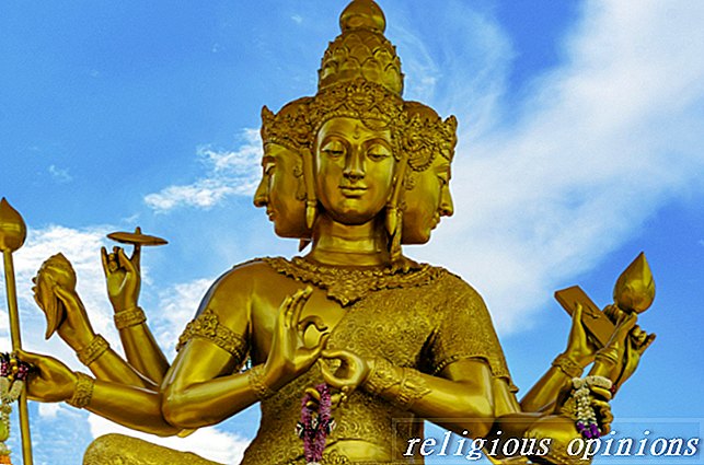 Лорд Брахма: Бог тварэння-Індуізм
