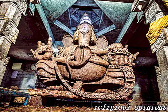 Letras Hindi e Inglês para o Hino Ganesha (Aarti)-Hinduísmo