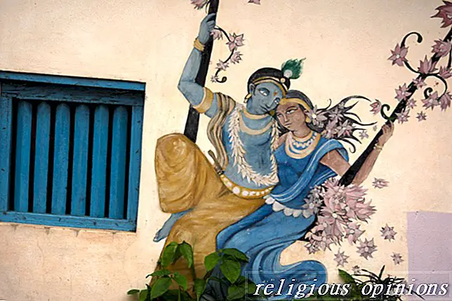 Nesmrtelné milostné legendy-hinduismus
