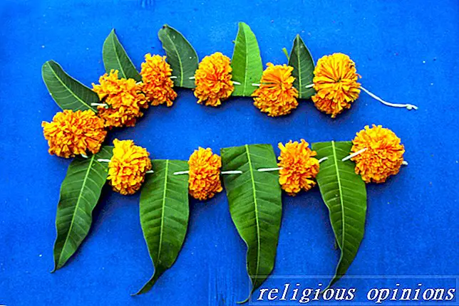 Lễ mừng năm mới của người theo đạo Hindu